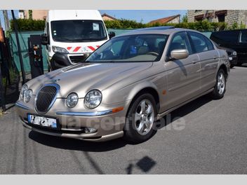 JAGUAR S-TYPE 4.0 V8 BVA