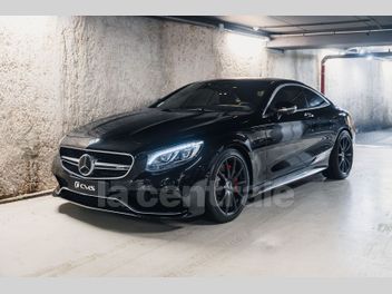 MERCEDES CLASSE S 7 COUPE AMG VII COUPE 63 AMG 4MATIC