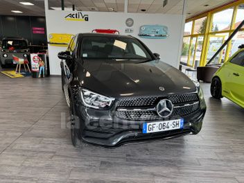 MERCEDES GLC COUPE (2) 300 E 4MATIC AMG LINE 9G-TRONIC