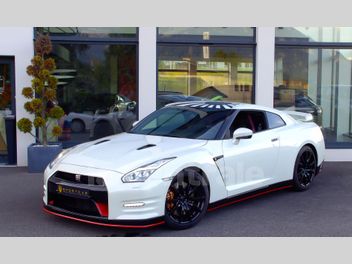 NISSAN GT-R (2) 3.8 V6 550 BLACK EDITION 4WD