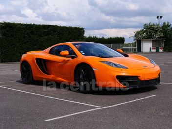 MCLAREN MP4-12C SPIDER 3.8 V8 TWIN-TURBO