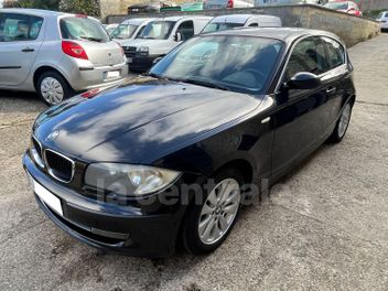 BMW SERIE 1 E81 3 PORTES (E81) 118D 143 LUXE 3P