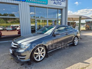 MERCEDES CLASSE C 3 COUPE III COUPE 220 CDI BLUEEFFICIENCY FASCINATION 7G-TRONIC