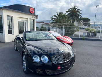 BENTLEY CONTINENTAL GTC GTC CABRIOLET CONTINENTAL GT SPEED