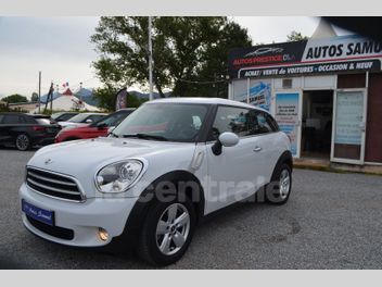 MINI PACEMAN (2) 1.6 COOPER D 112