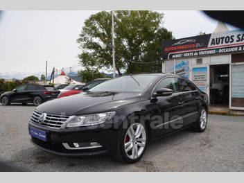 VOLKSWAGEN CC 2.0 TDI 140 BLUEMOTION TECHNOLOGY CARAT EDITION DSG6