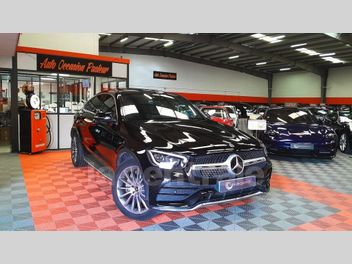 MERCEDES GLC COUPE (2) 220 D AMG LINE 4MATIC 9G-TRONIC