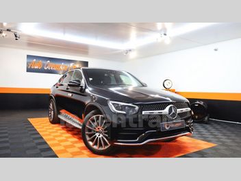 MERCEDES GLC COUPE (2) 220 D AMG LINE 4MATIC 9G-TRONIC