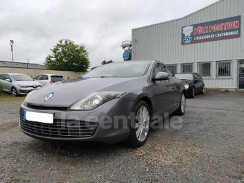 RENAULT LAGUNA 3 COUPE III COUPE 2.0 DCI 150 FAP GT 4CONTROL