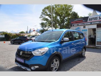 DACIA LODGY STEPWAY STEPWAY 1.2 TCE 115 5PL E6