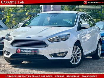 FORD FOCUS 3 III (2) 1.5 TDCI 120 S&S TREND BUSINESS 5P
