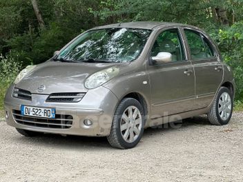 NISSAN MICRA 3 III 1.2 80 ACENTA 5P