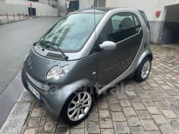 SMART FORTWO 45 KW COUPE & PASSION SOFTOUCH