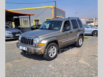 JEEP CHEROKEE 2.8 CRD LIMITED BV6
