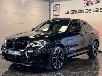 BMW X4 F98 M (F98) M COMPETITION 510 BVA8