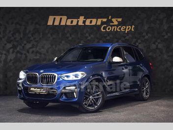 BMW X3 G01 (G01) M40IA 360