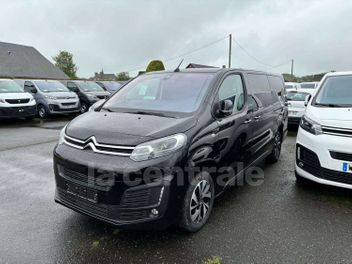 CITROEN SPACETOURER TAILLE XL 2.0 BLUEHDI 180 9CV S&S SHINE EAT8