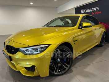 BMW SERIE 4 F83 CABRIOLET M4 (F83) M4 450 PACK COMPETITION