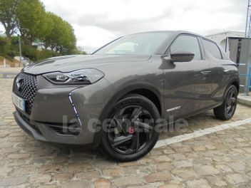 DS DS 3 CROSSBACK 1.2 PURETECH 130 7CV PERFORMANCE LINE EAT8