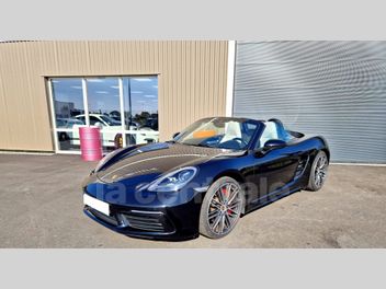 PORSCHE 718 BOXSTER (982) BOXSTER 2.5 S 350 PDK