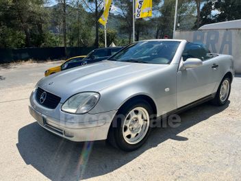 MERCEDES SLK 200