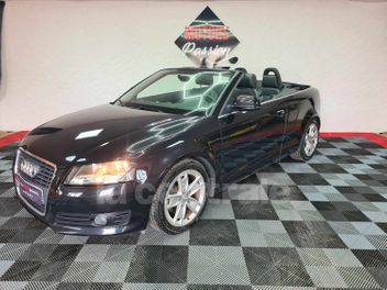 AUDI A3 (2E GENERATION) CABRIOLET II (3) CABRIOLET 2.0 TFSI 200 AMBITION STRONIC