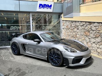 PORSCHE 718 CAYMAN (982) CAYMAN 4.0 GT4 500 RS PDK