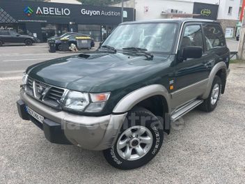 NISSAN PATROL 2 II COURT 2.8 TDI GR SE