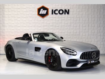 MERCEDES-AMG GT ROADSTER (2) ROADSTER C 4.0 V8 557 SPEEDSHIFT DCT7