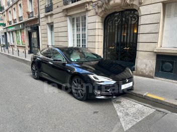 TESLA MODEL S (2) 100 KWH PERFORMANCE LUDICROUS AWD