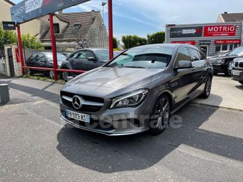 MERCEDES CLA SHOOTING BRAKE (2) SHOOTING BRAKE 180 FASCINATION 7G-DCT