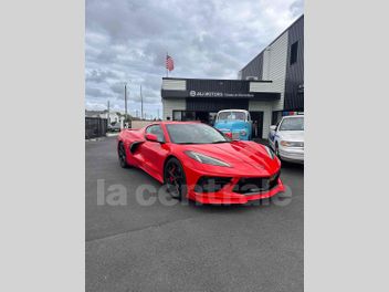 CHEVROLET CORVETTE C8 STINGRAY TARGA C8 TARGA 6.2 V8 STINGRAY 3LT AT8