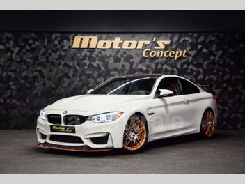 BMW SERIE 4 F82 M4 (F82) M4 500 GTS M DKG7