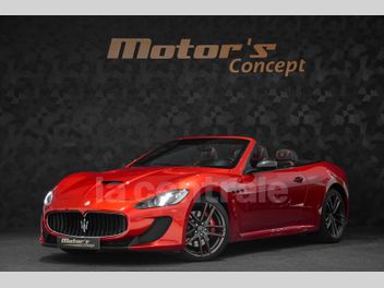 MASERATI GRANCABRIO 4.7 V8 MC STRADALE CENTENNIAL E AUTOMATIQUE