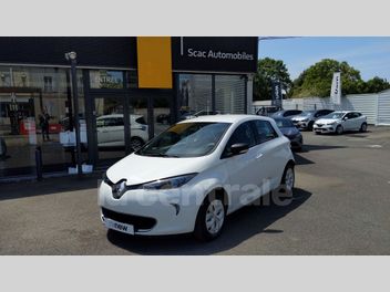 RENAULT ZOE Q90 LIFE CHARGE RAPIDE GAMME 2018 41KWH 88