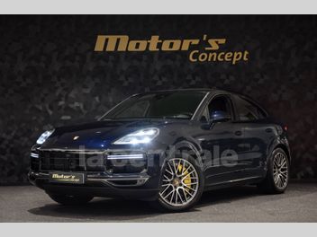 PORSCHE CAYENNE 3 COUPE III COUPE 4.0 V8 680 TURBO S E-HYBRID TIPTRONIC BVA