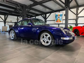 PORSCHE 911 TYPE 993 (993) 3.6 CARRERA