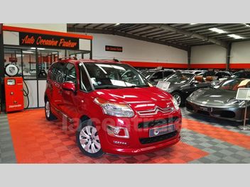 CITROEN C3 PICASSO (2) 1.2 PURETECH 110 EXCLUSIVE