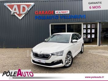 SKODA SCALA 1.6 TDI 116 BUSINESS DSG7