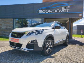 PEUGEOT 3008 (2E GENERATION) II 1.2 PURETECH 130 S&S GT LINE