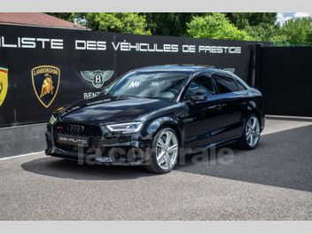 AUDI RS3 (2E GENERATION) BERLINE II (2) BERLINE 2.5 TFSI 400 QUATTRO S TRONIC