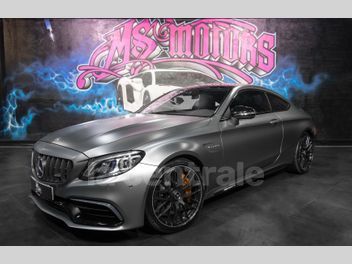 MERCEDES CLASSE C 4 COUPE AMG IV (2) COUPE AMG 63 S 41CV