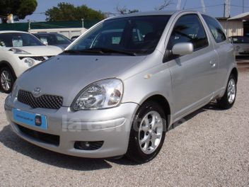 TOYOTA YARIS (2) 85 VVT-I LUNA PACK BVA 3P