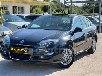 RENAULT LAGUNA 3 III (2) 1.5 DCI 110 FAP 109G BLACK EDITION ECO2