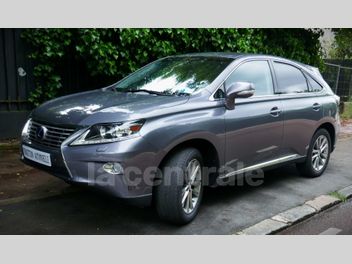 LEXUS RX 3 III (2) 450H 300 4WD LUXE