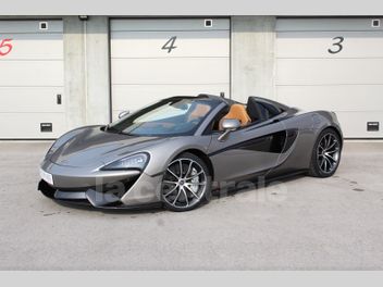 MCLAREN 570S SPIDER SPIDER 3.8 V8 570