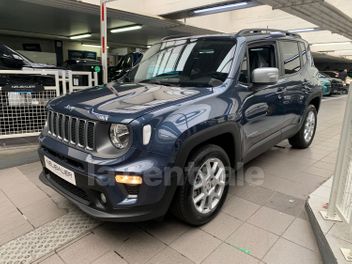 JEEP RENEGADE (2) 1.3 TURBO T4 190 PHEV 4XE LIMITED AT6