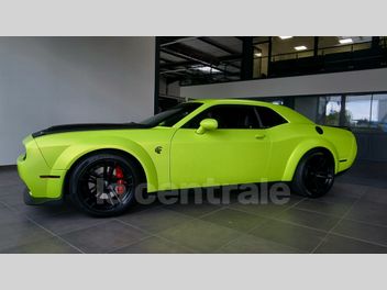 DODGE CHALLENGER 2 6.2 V8 807 SRT RED EYE SUPER STOCK