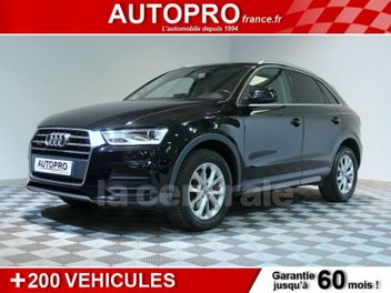 AUDI Q3 (2) 2.0 TDI 150 AMBIENTE QUATTRO