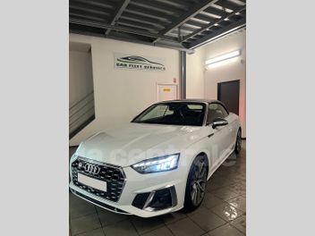 AUDI S5 (2E GENERATION) CABRIOLET II (2) CABRIOLET 3.0 TFSI 354 QUATTRO TIPTRONIC 8